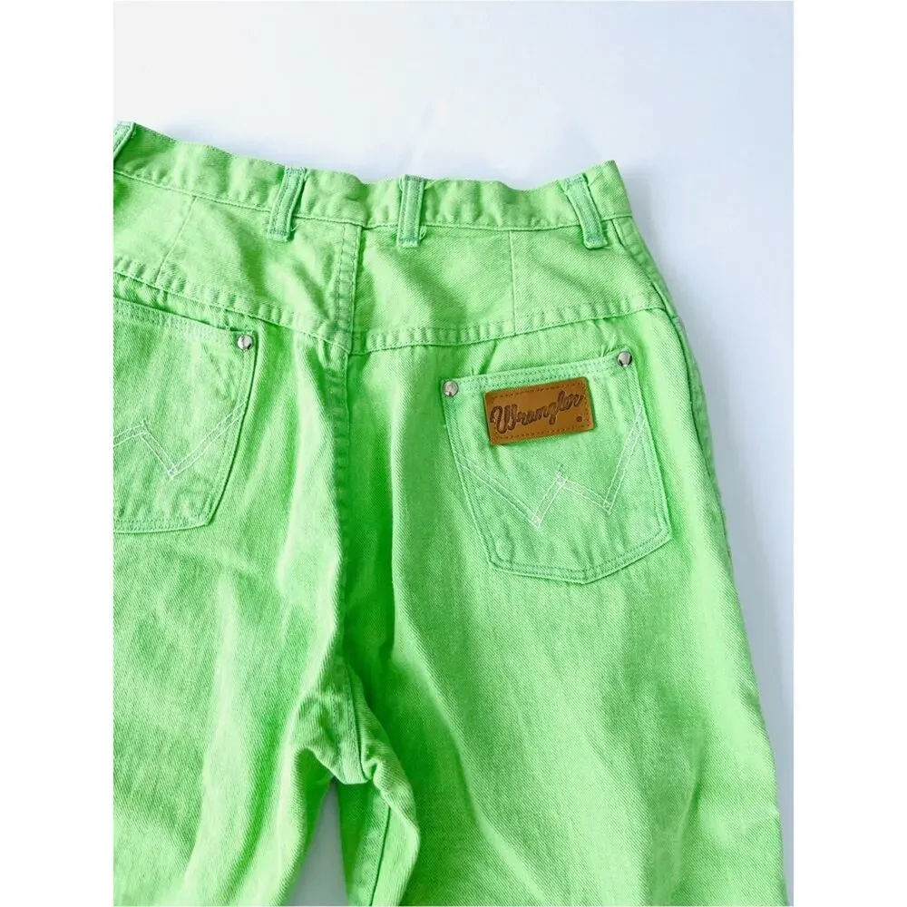 Wrangler brand color